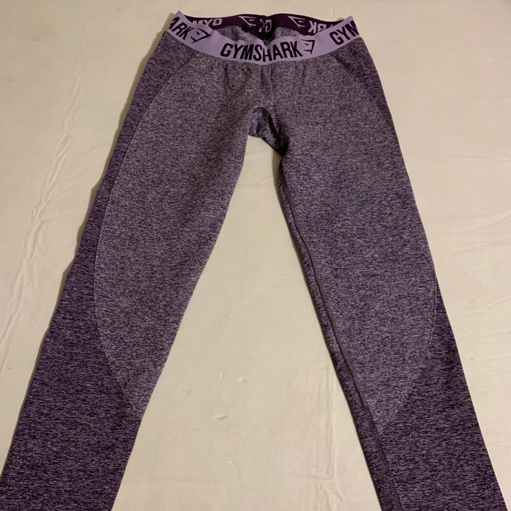 **USED** Gymshark purple leggings